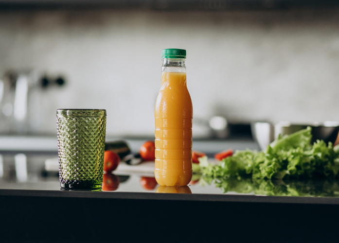 Sok - zmiana nawyków żywieniowych na zdrowsze po zakończeniu diety